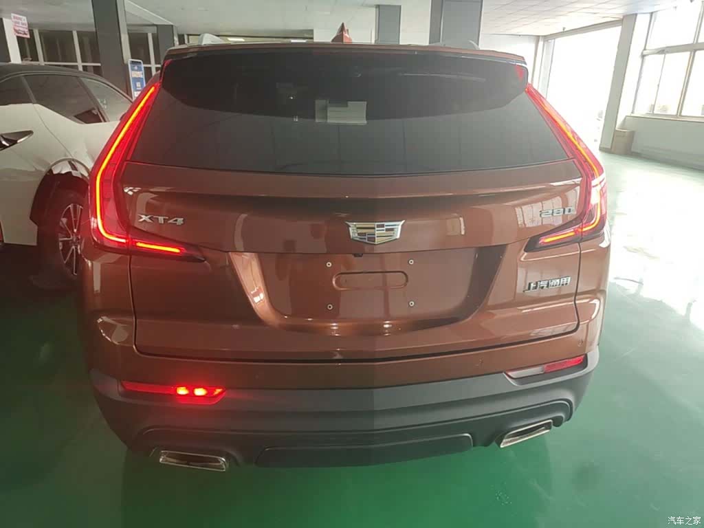 Cadillac XT4, 2019 6