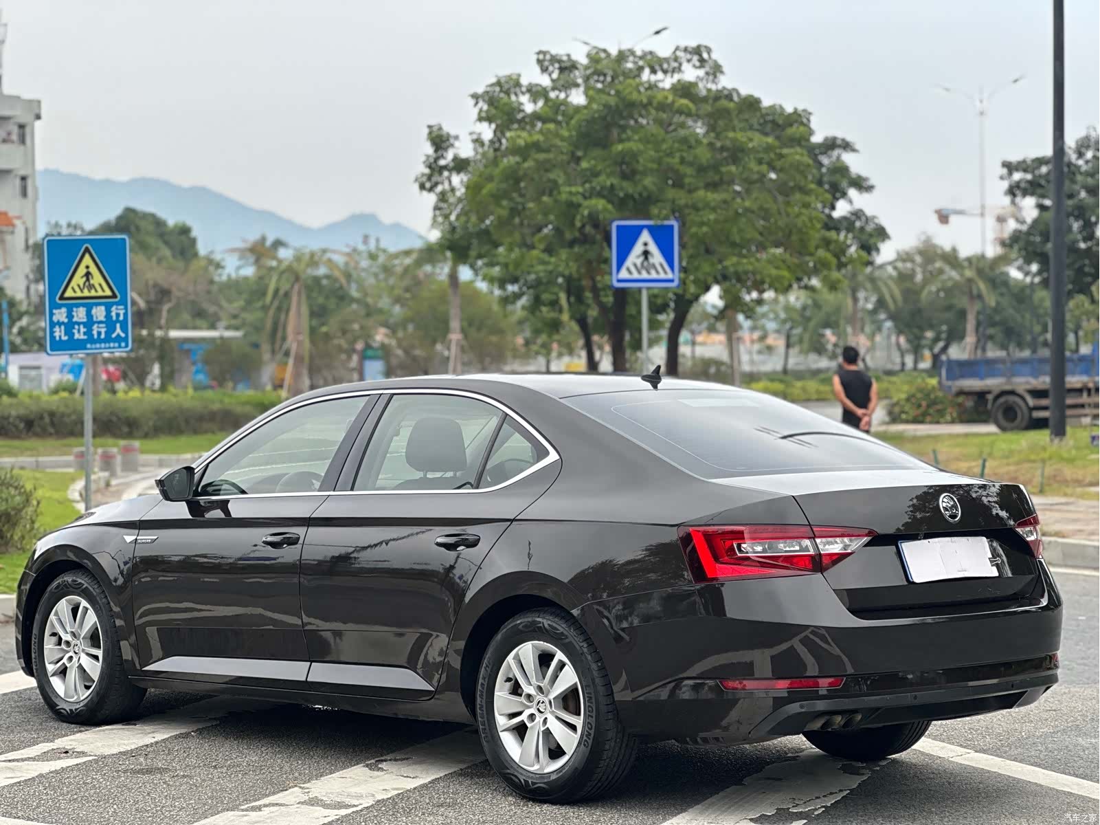 Skoda Superb, 2019 14