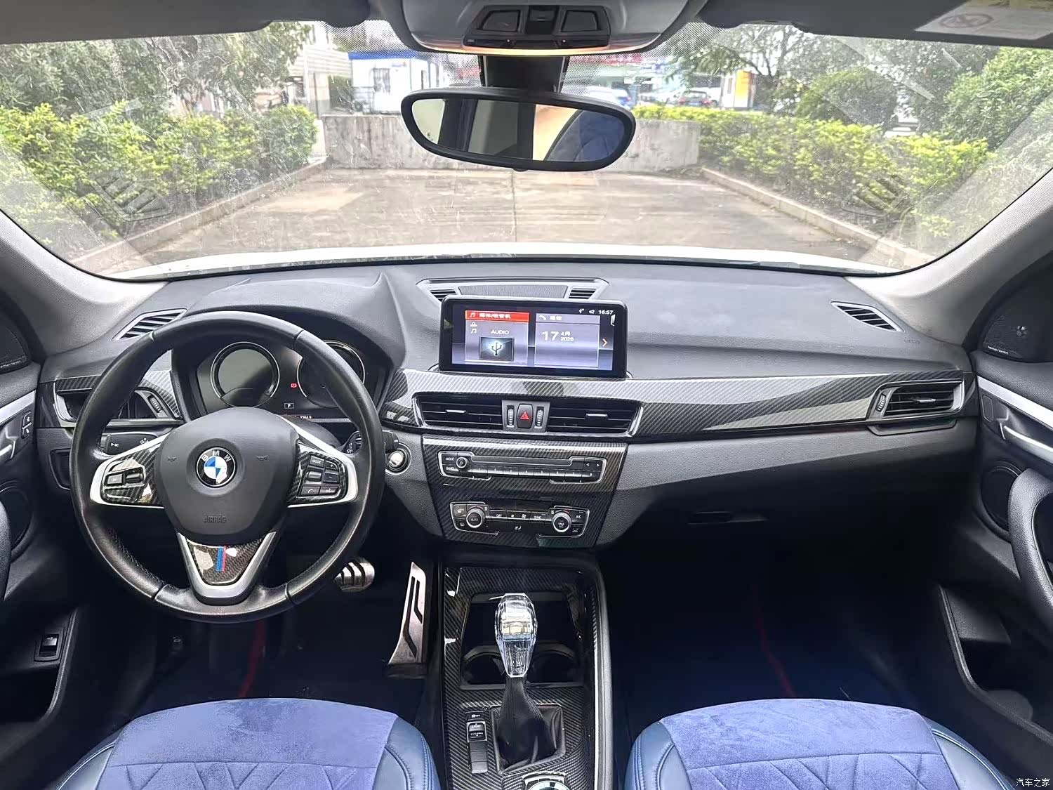 BMW X1, 2018 8