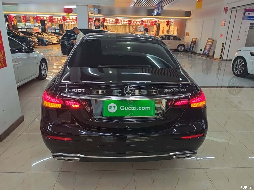 Mercedes-Benz E-Class, 2022 6