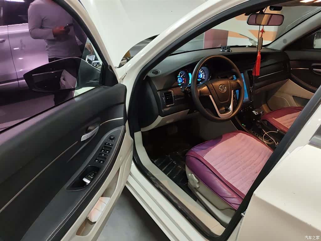 BAIC D50, 2016 17