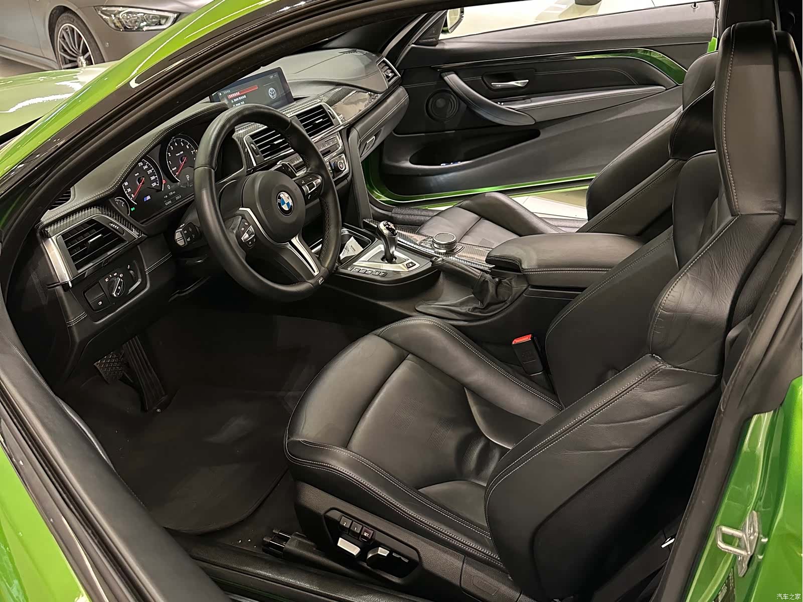 BMW M4, 2018 6