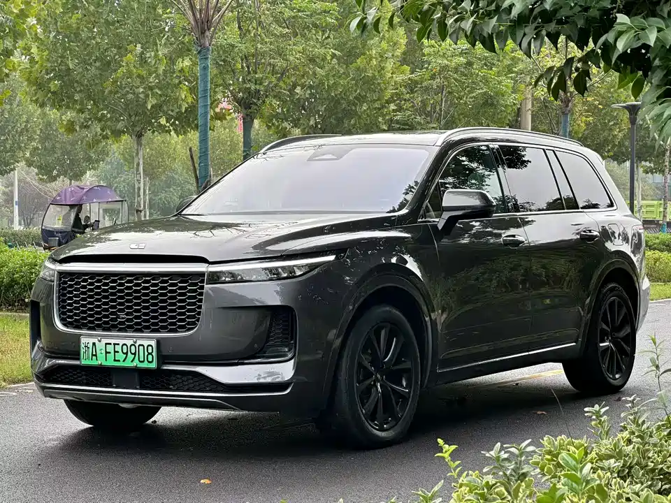 Li Auto Ideal ONE