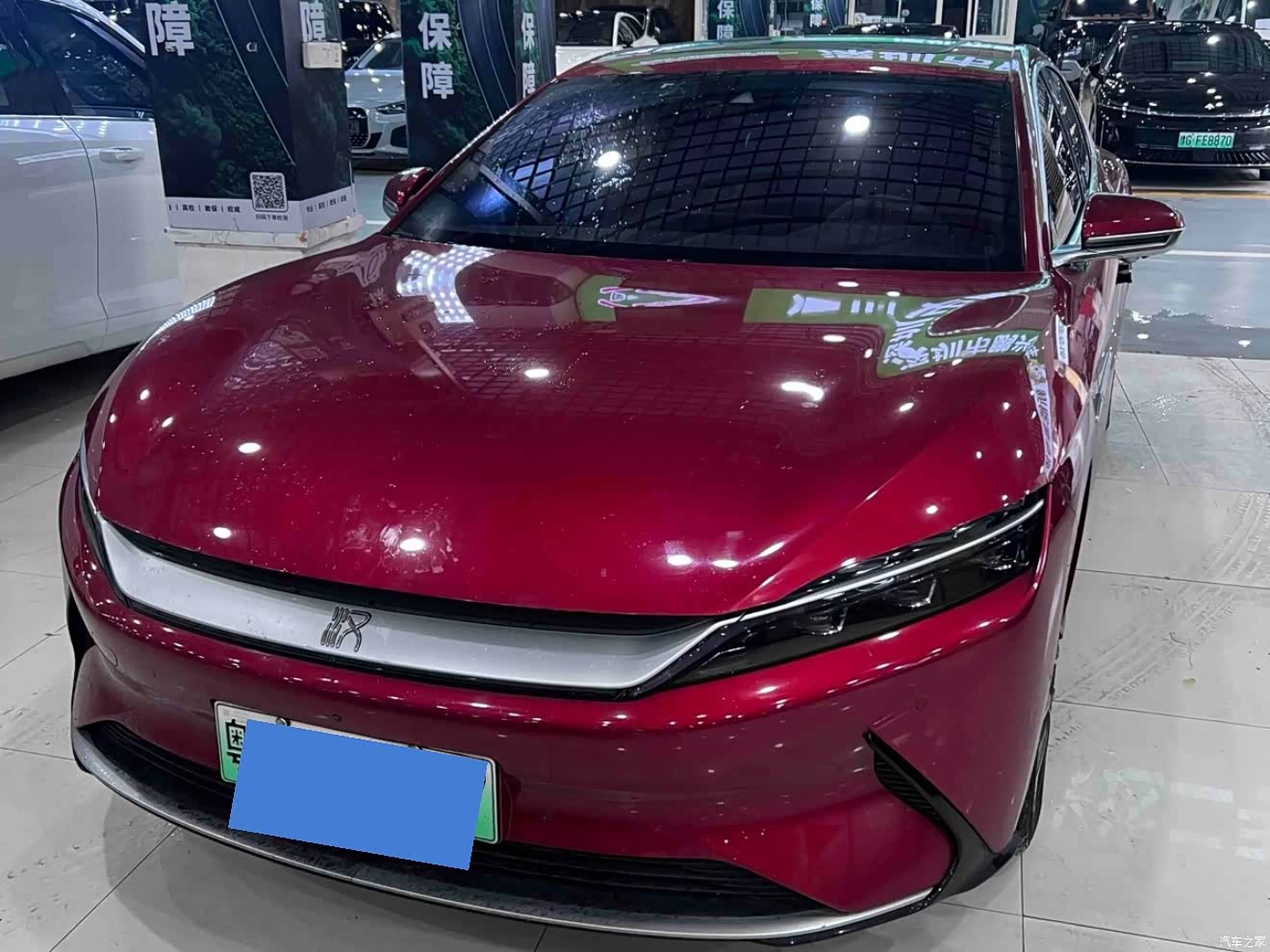 BYD Han, 2020 1