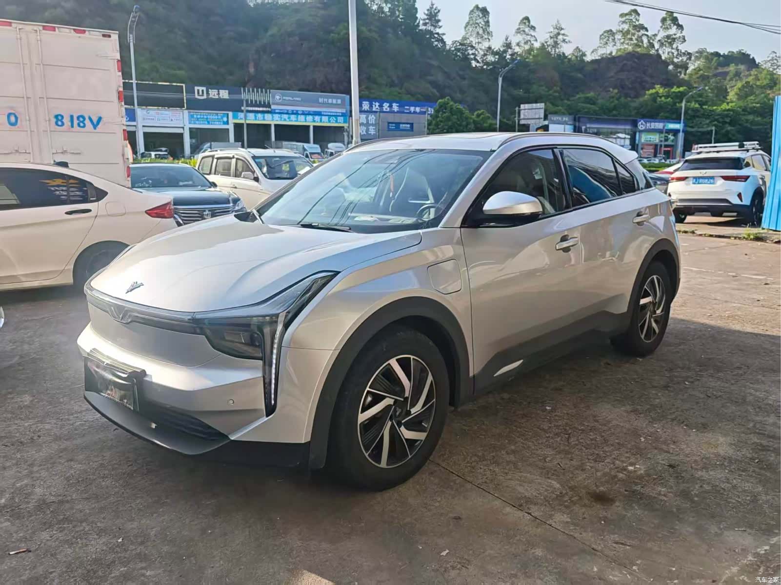 Neta U, 2021 1
