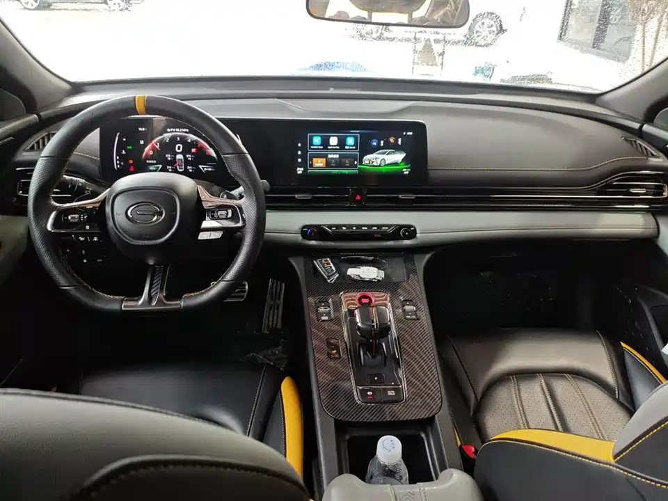 Trumpchi Shadow Leopard