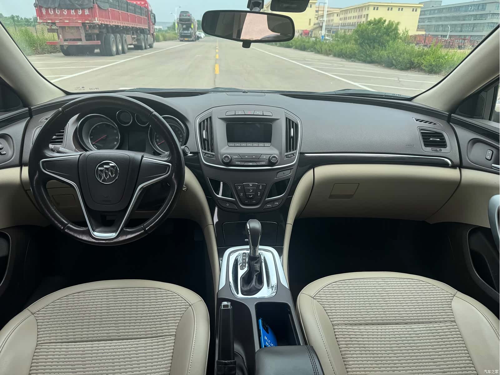 Buick Regal, 2015 4
