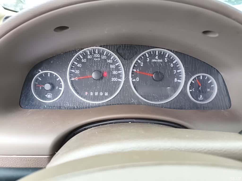 Buick GL8, 2016 4
