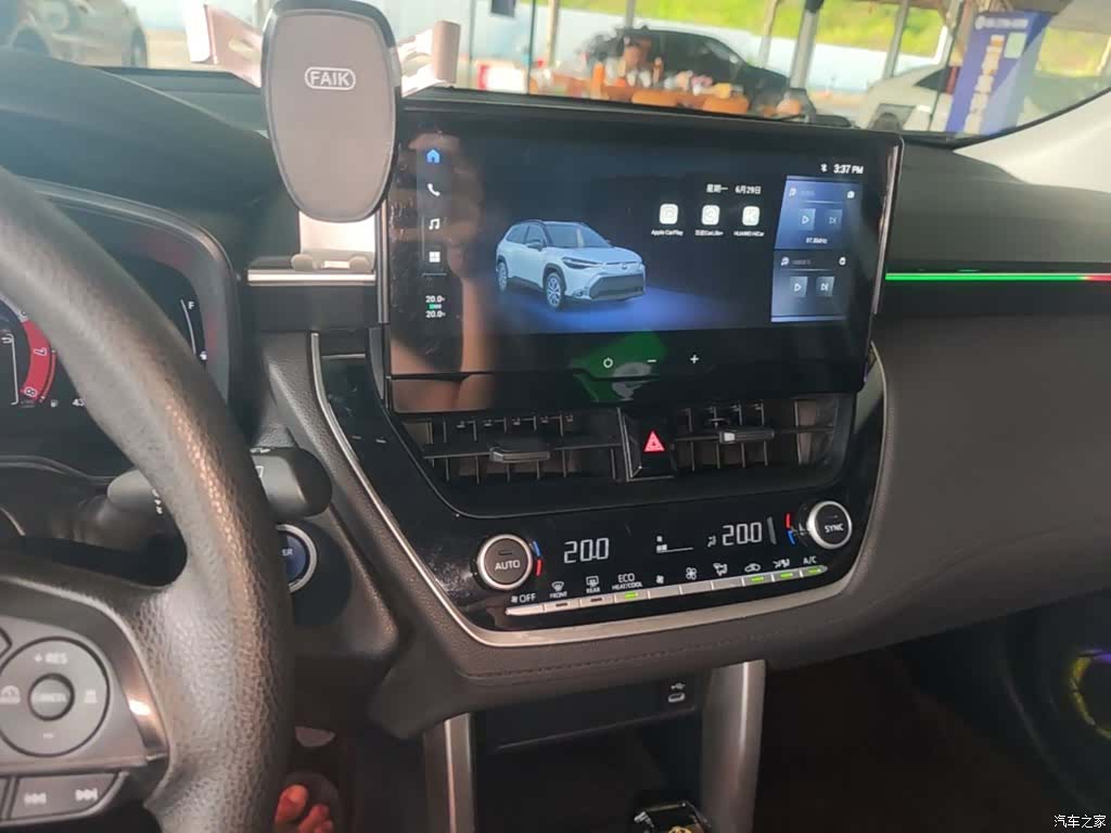 Toyota Frontlander, 2024 13