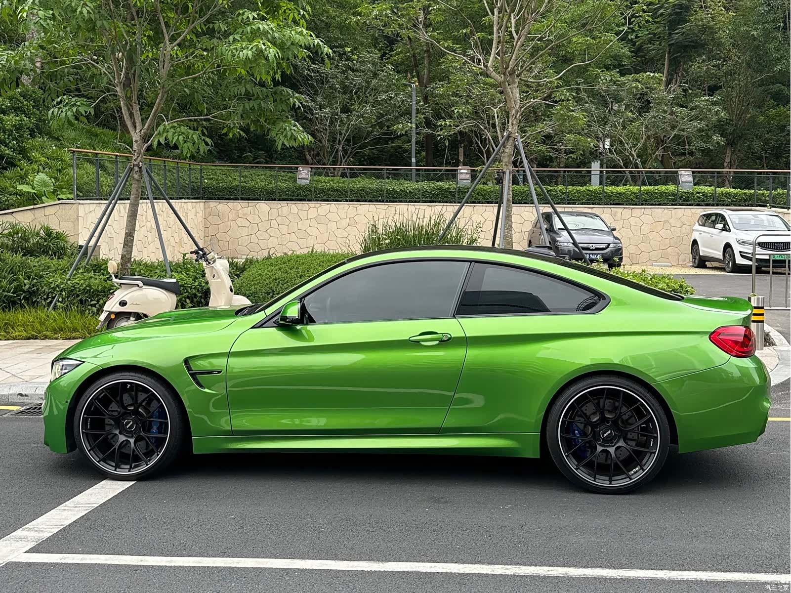BMW M4, 2018 15