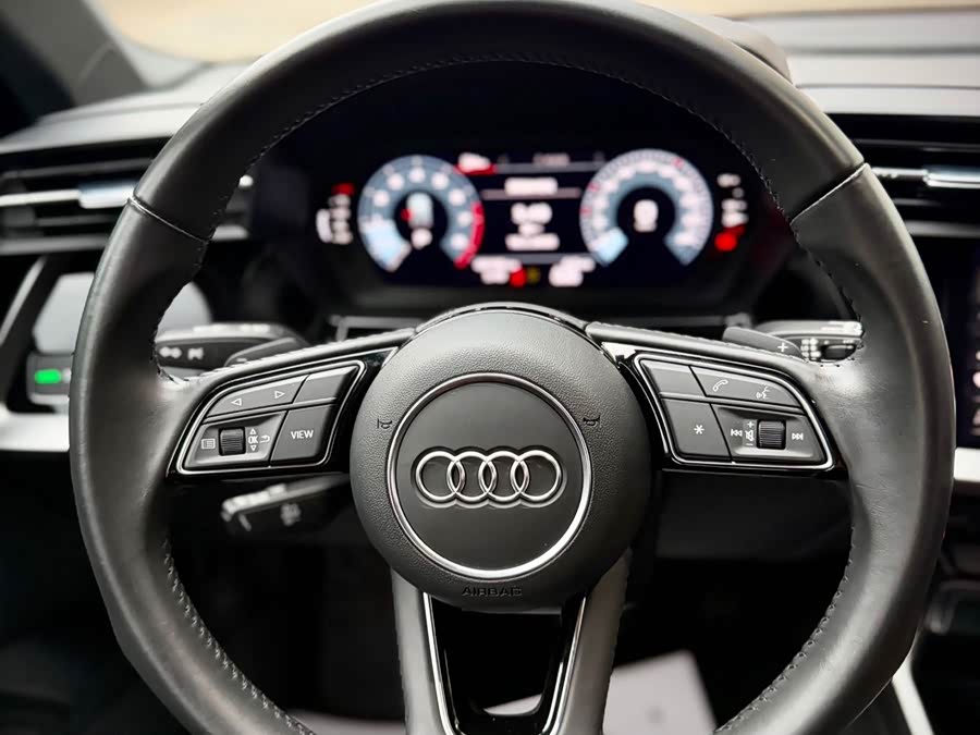 Audi A3 2022, фото 19