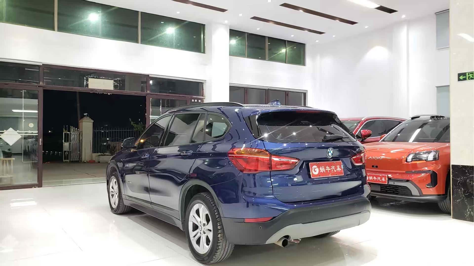 BMW X1, 2016 13
