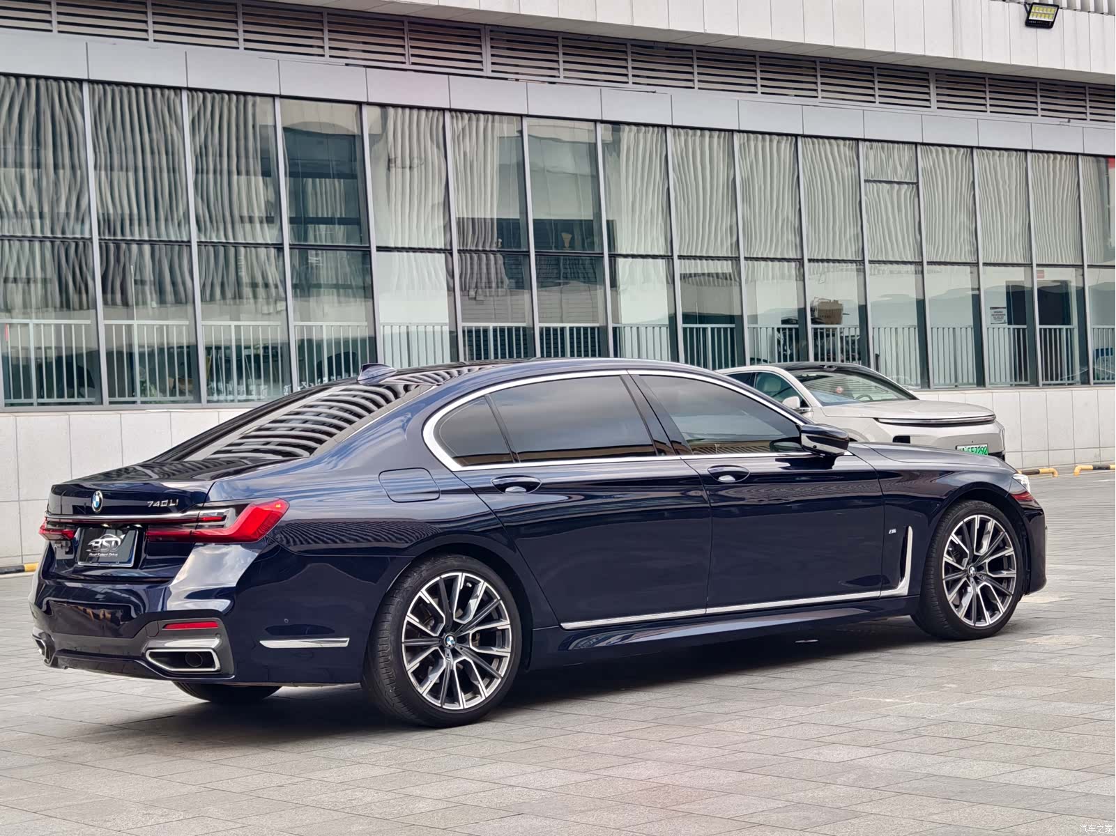 BMW 7 Series, 2022 10