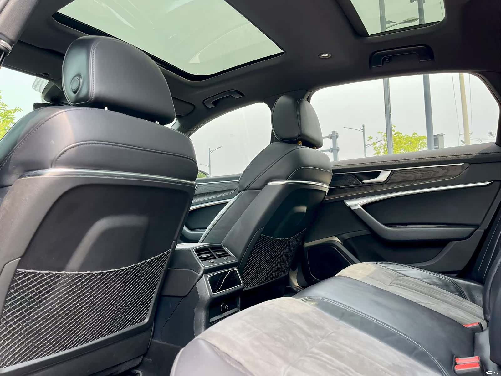 Audi A6L, 2020 6