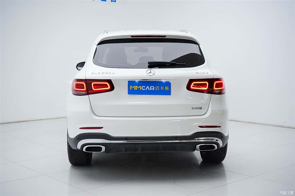 Mercedes-Benz GLC, 2022 16