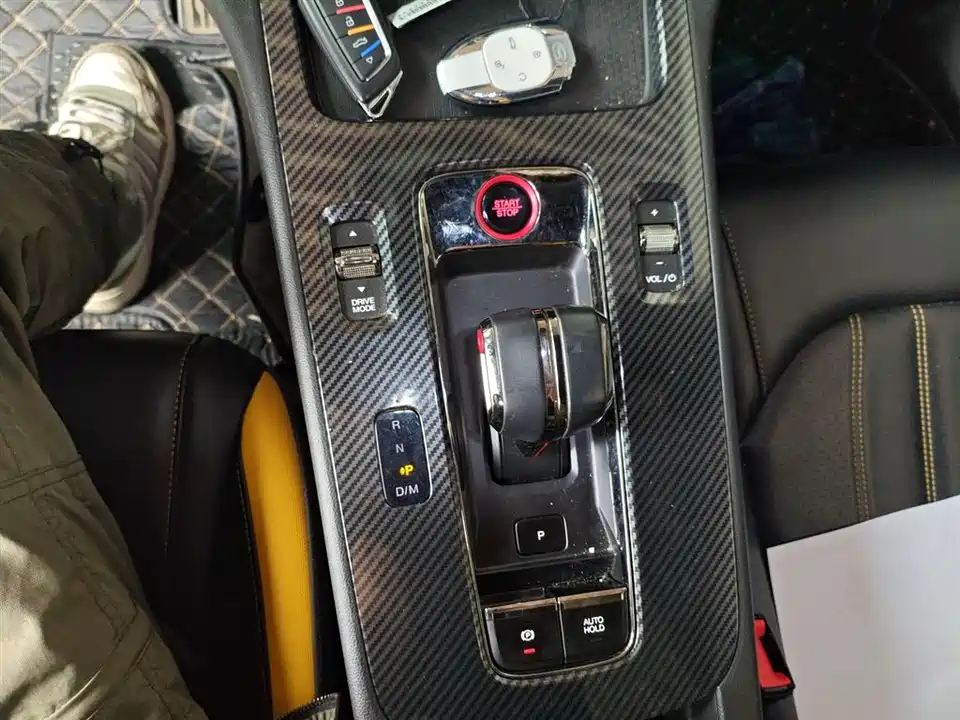 Trumpchi Shadow Leopard