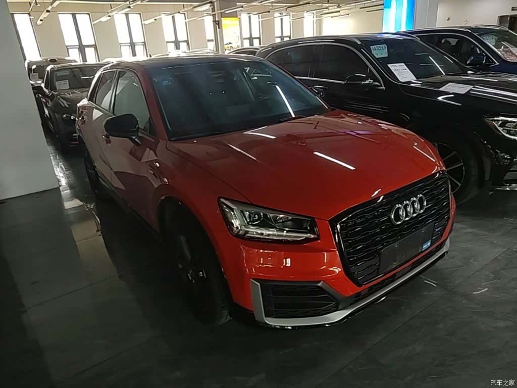 Audi Q2L, 2020 4