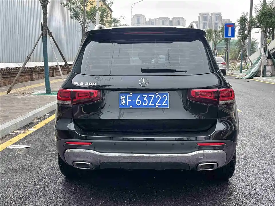 Mercedes-Benz GLB
