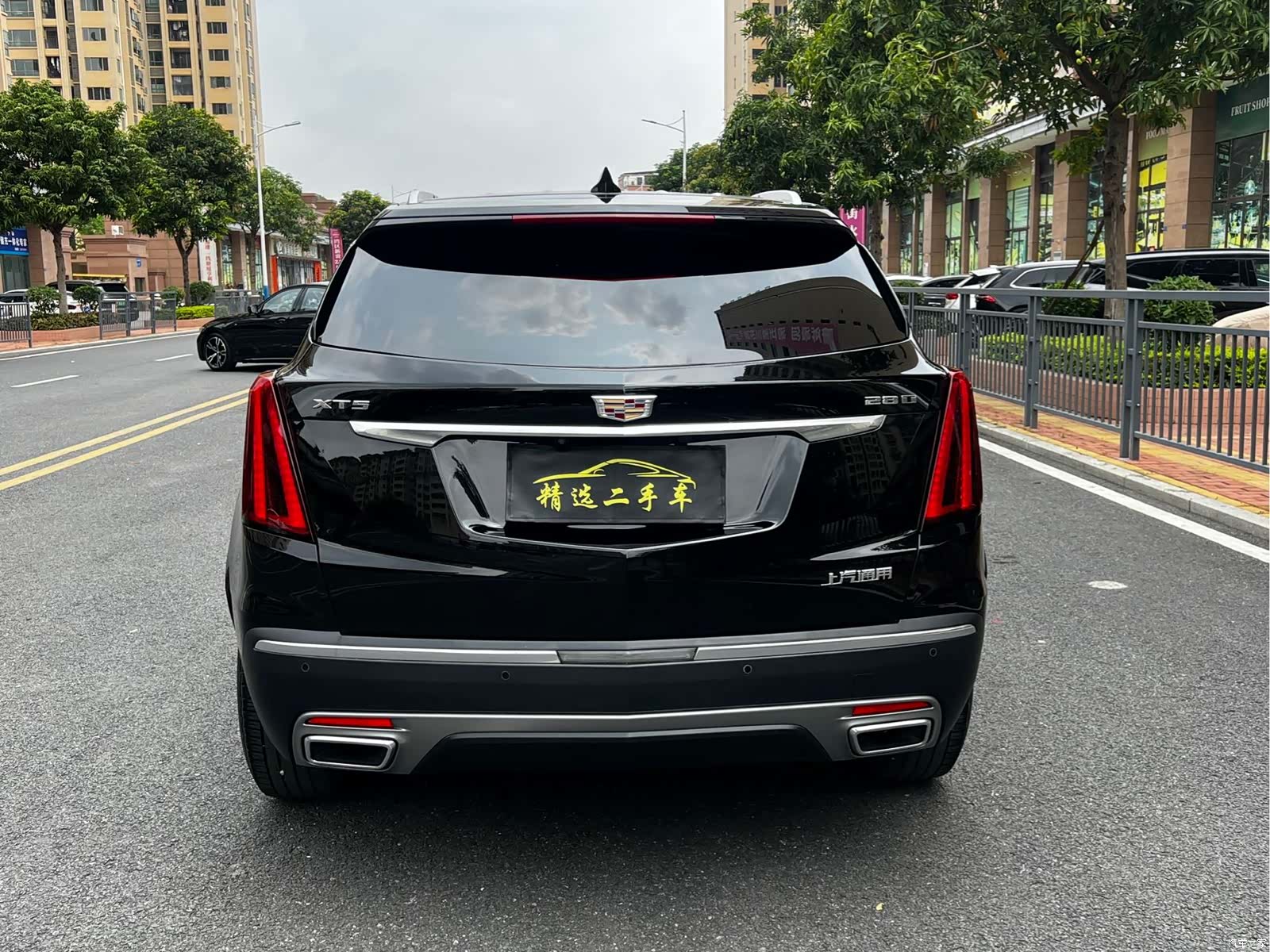 Cadillac XT5, 2020 все фото