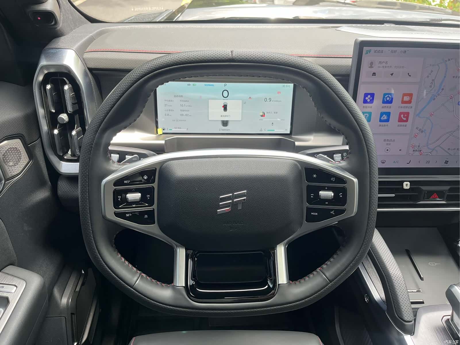 Jetour Traveller, 2024 13