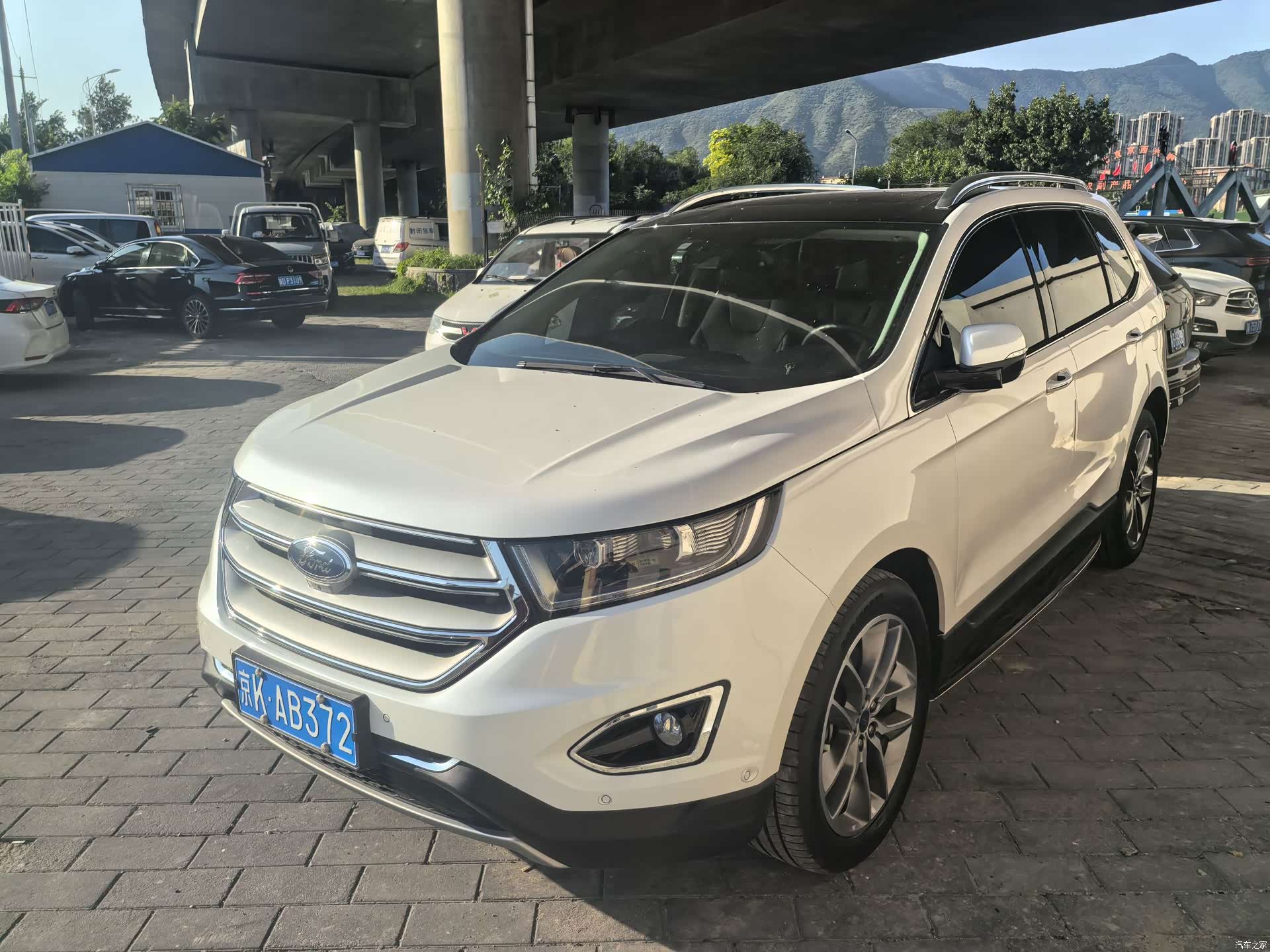 Ford Edge, 2018 1