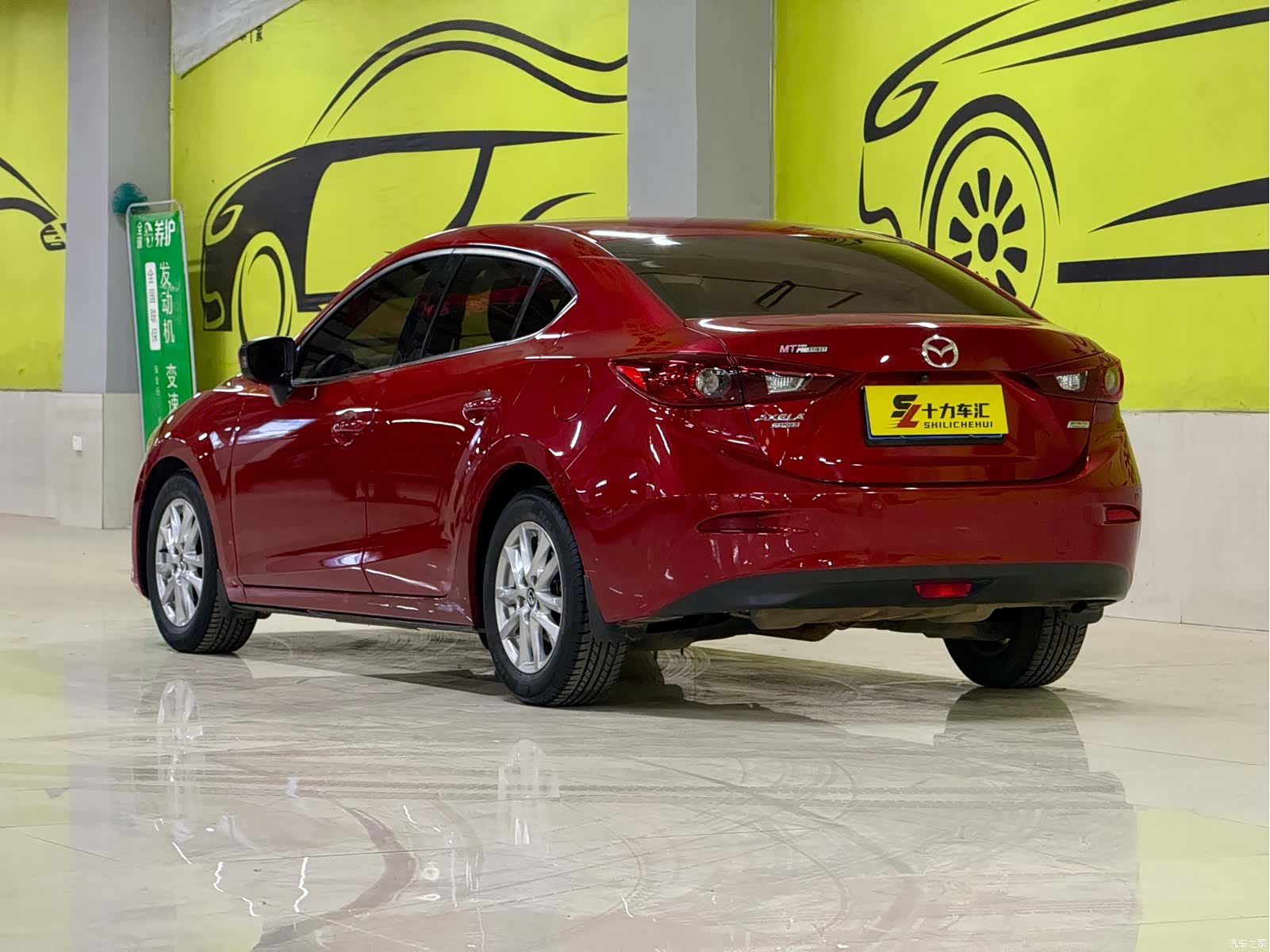 Mazda Mazda3, 2015 все фото