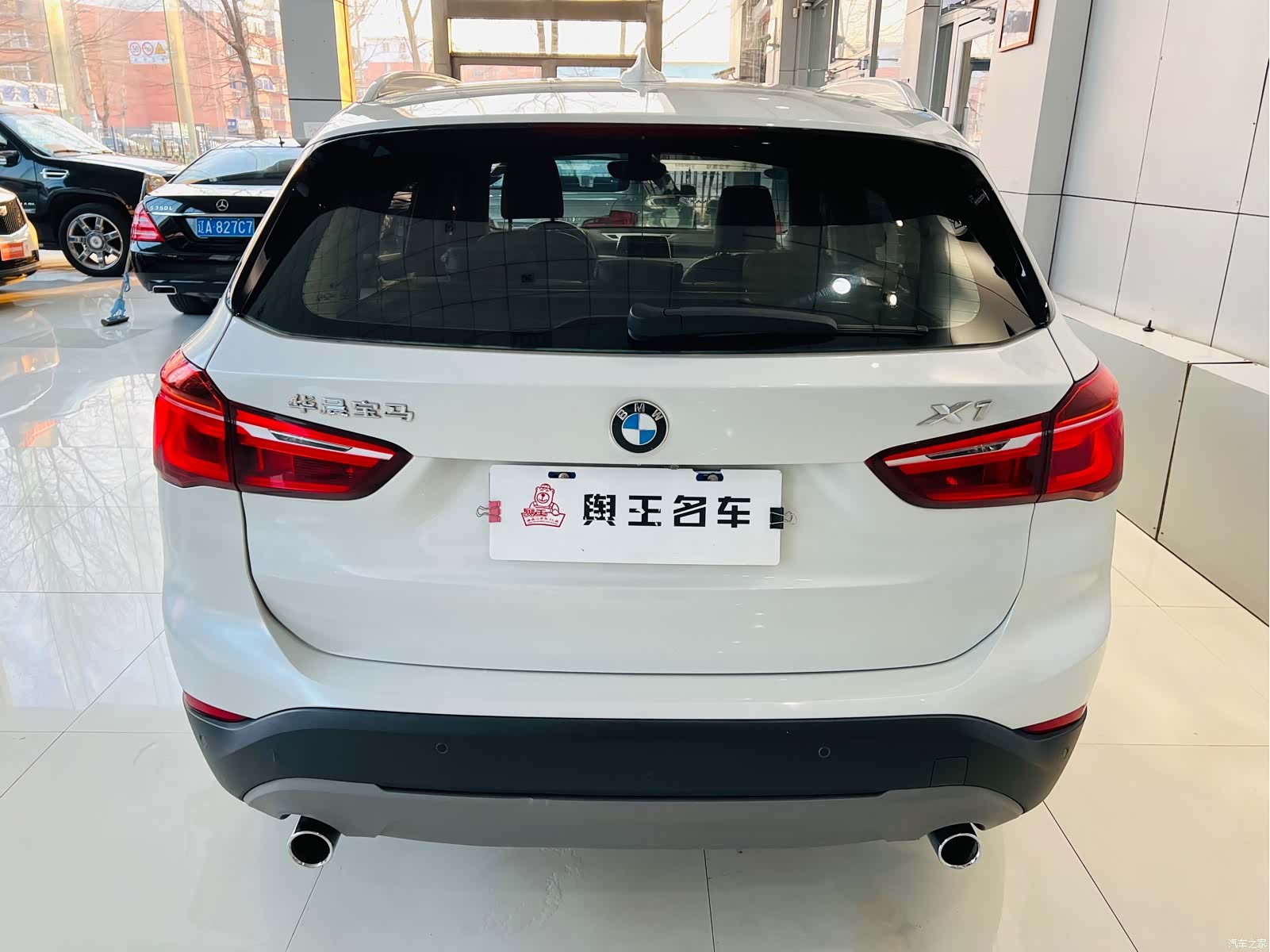 BMW X1, 2017 все фото