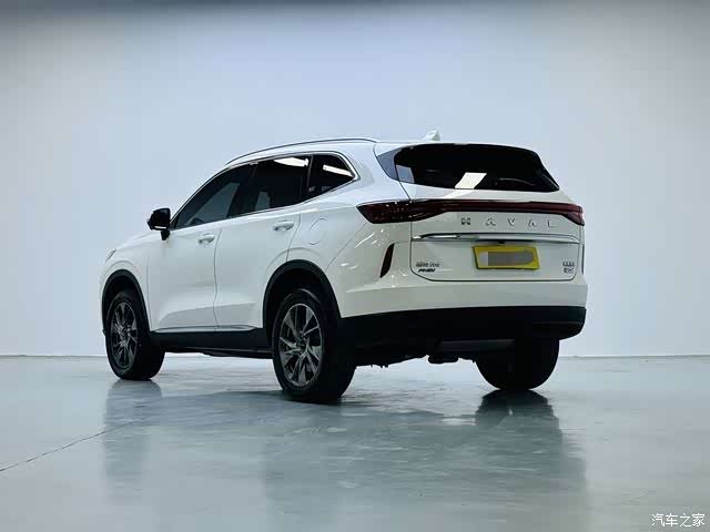 Haval H6, 2022 4