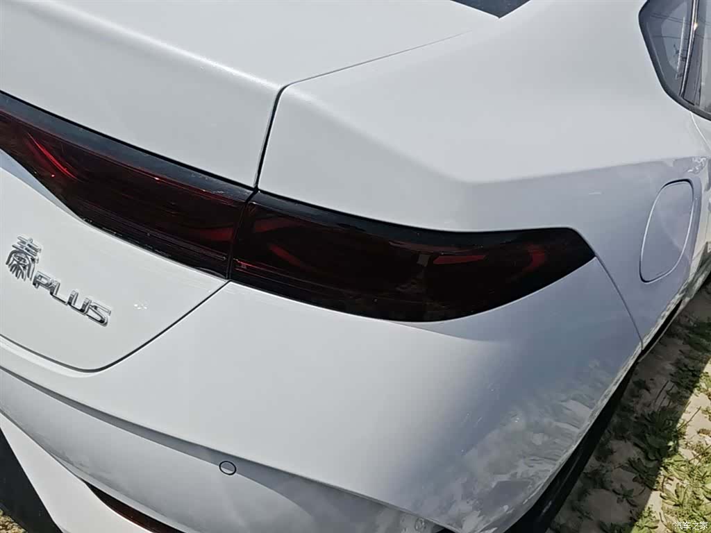 BYD Qin, 2026 8