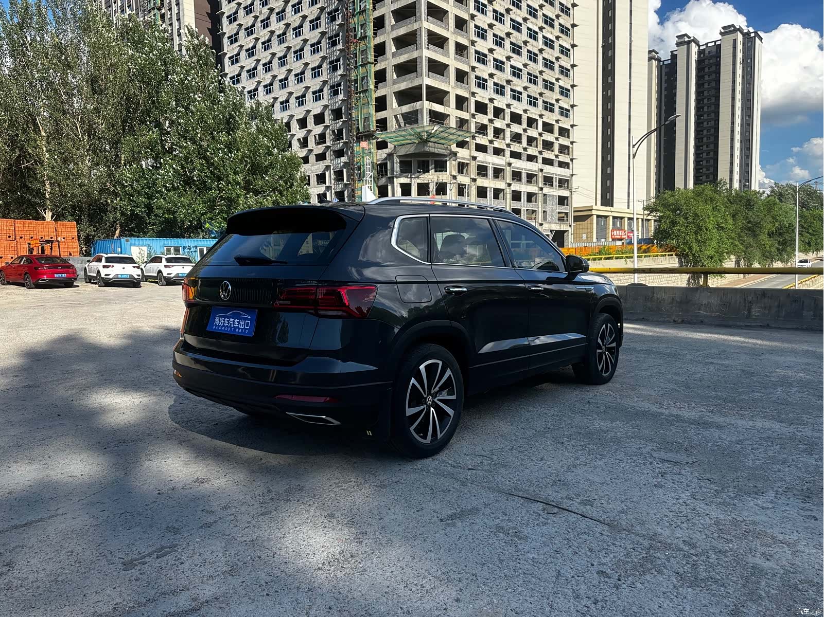 Volkswagen Tharu, 2022 7