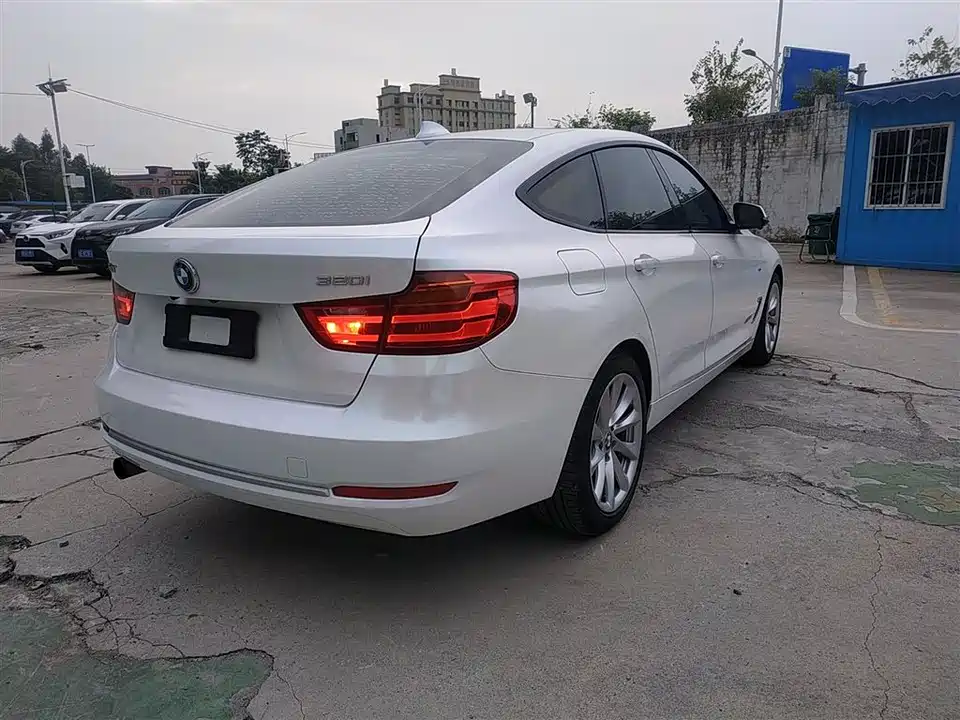 BMW 3 series GT
