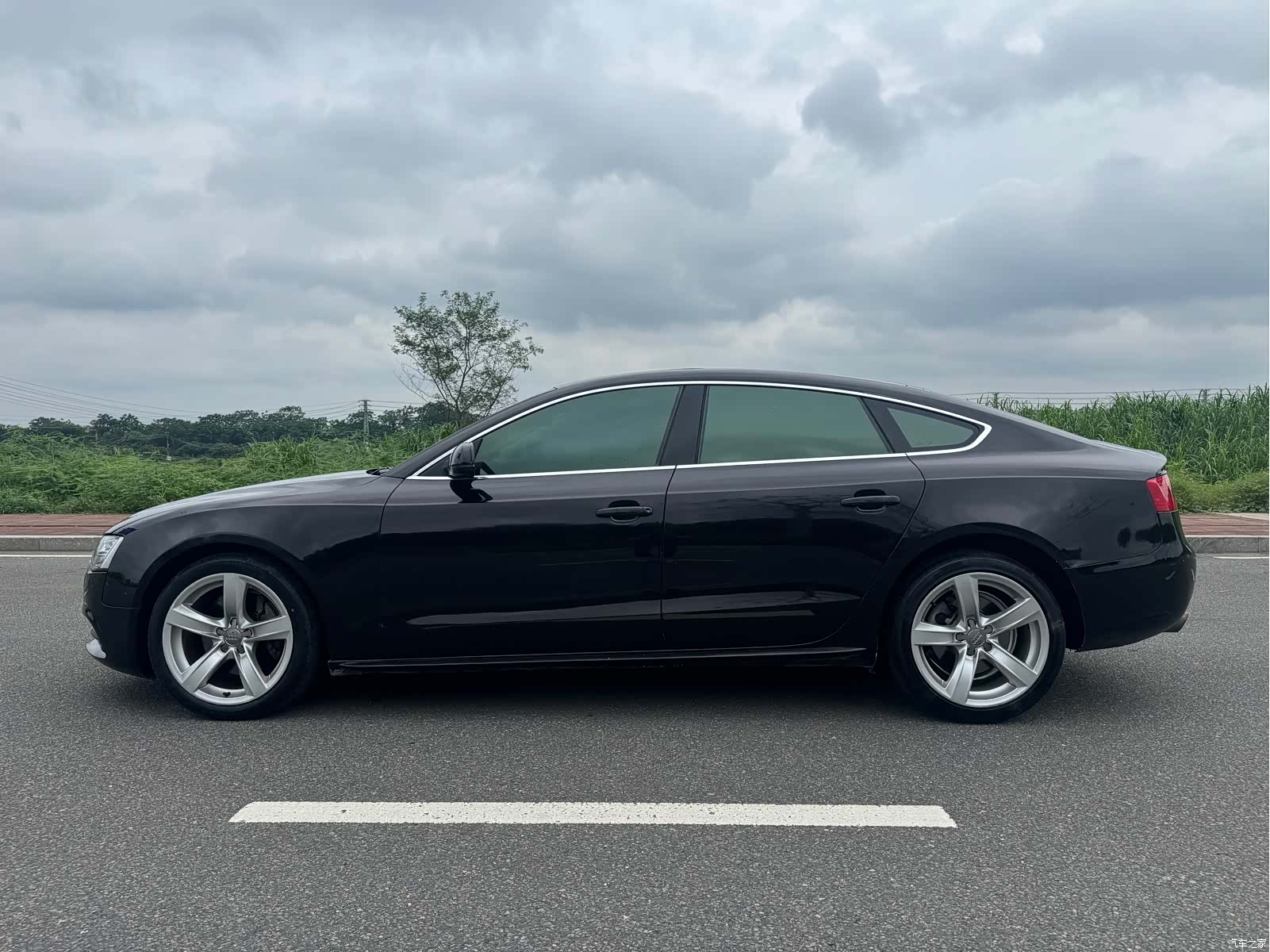 Audi A5, 2012 23
