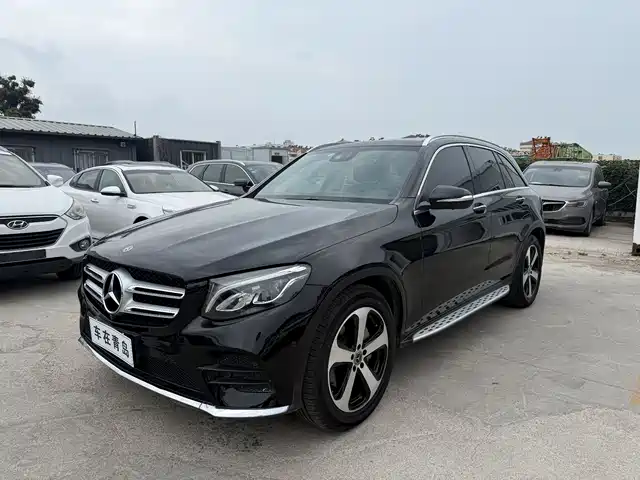Mercedes-Benz GLC-Class 2018 — купить из Китая под заказ