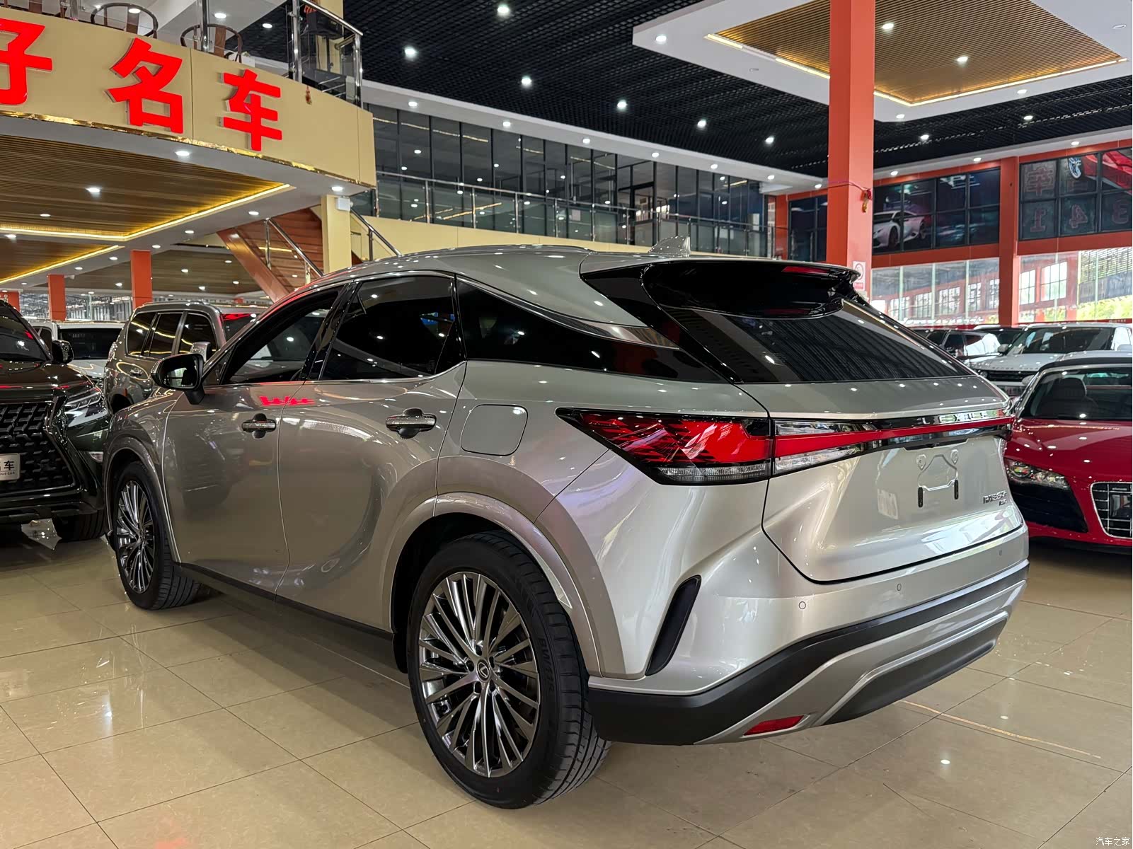 Lexus RX, 2024 6