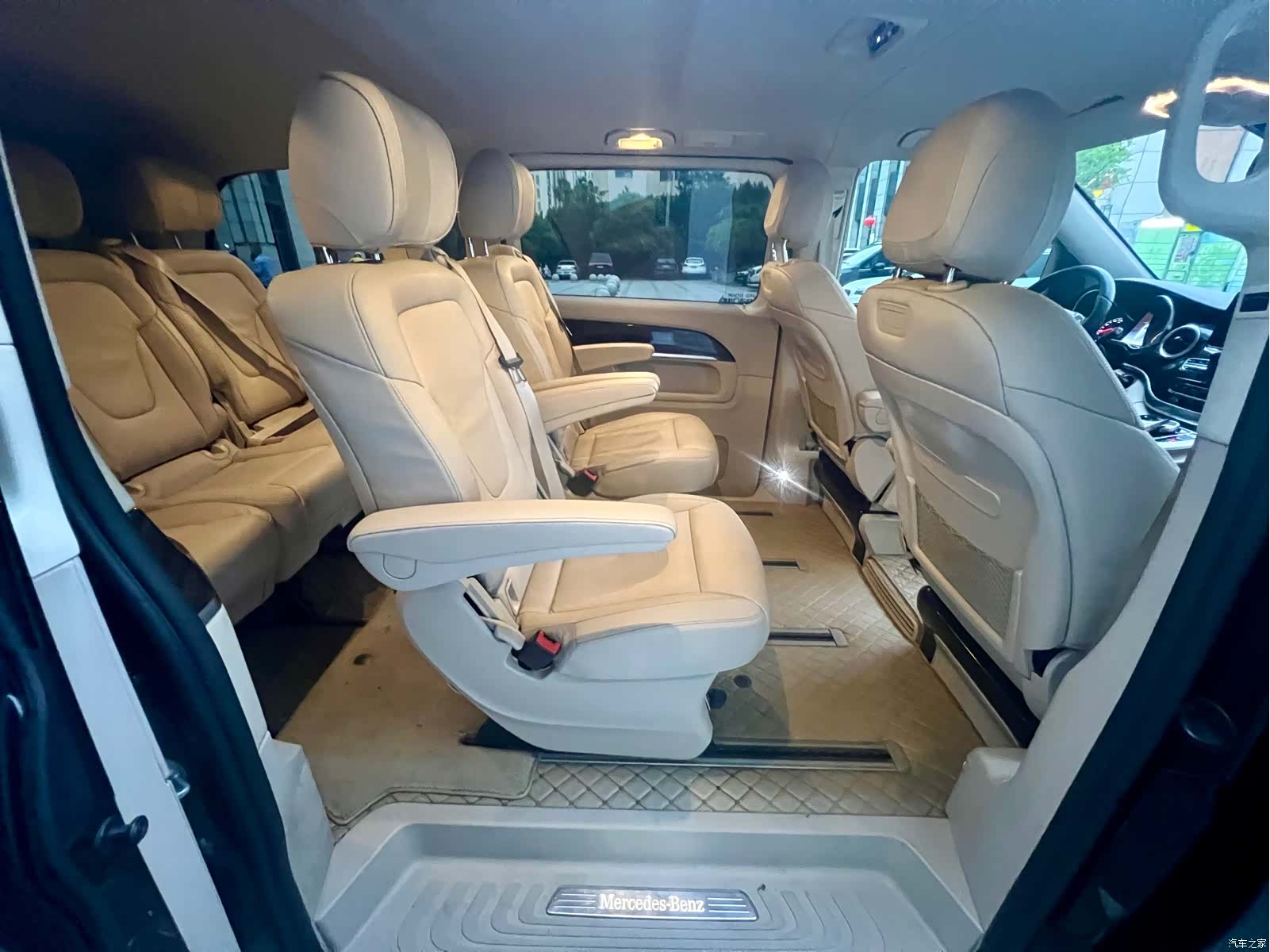 Mercedes-Benz V-Class, 2018 20