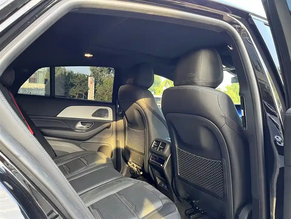 Mercedes-Benz GLE Coupe AMG