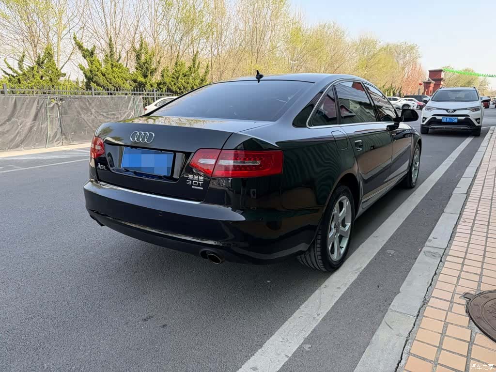 Audi A6L, 2012 14