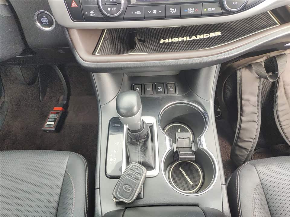 Toyota Highlander Toyota Highlander