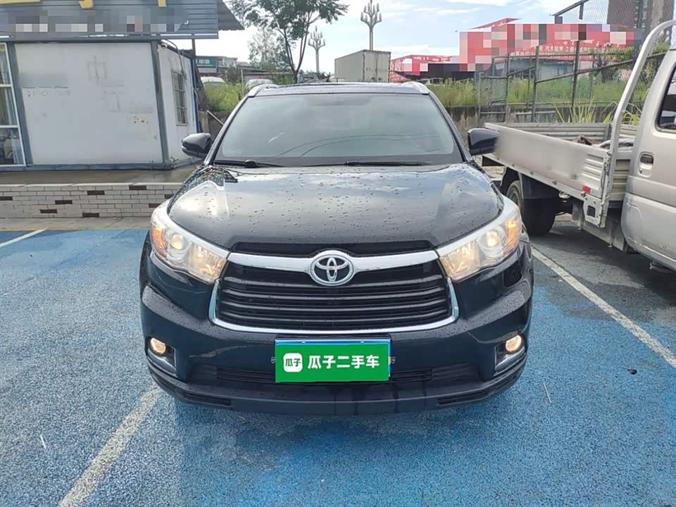Toyota Highlander Toyota Highlander