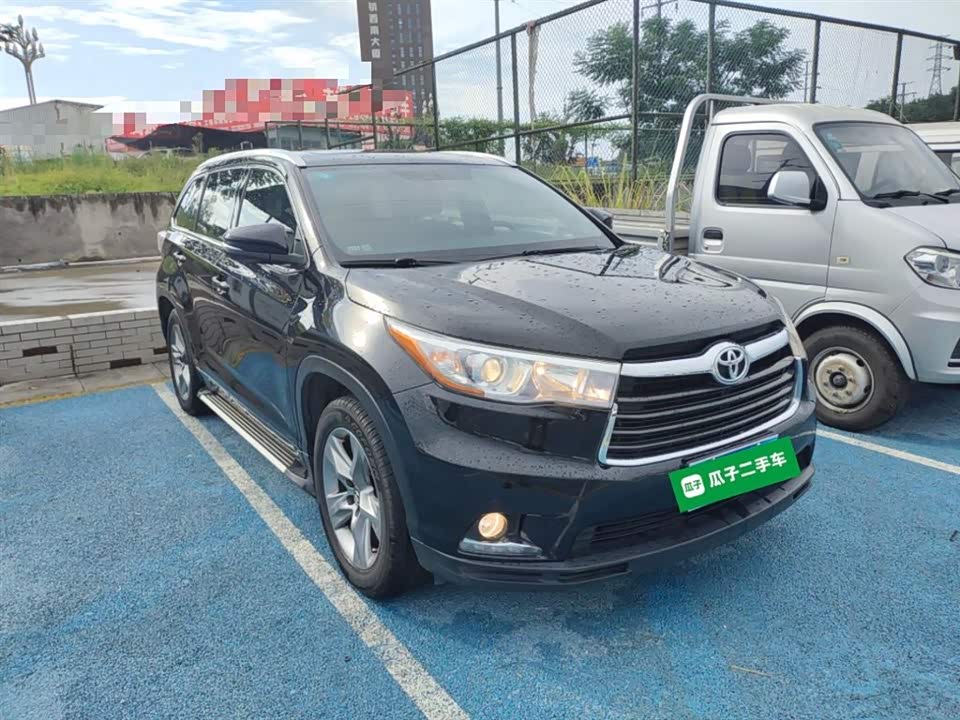 Toyota Highlander Toyota Highlander