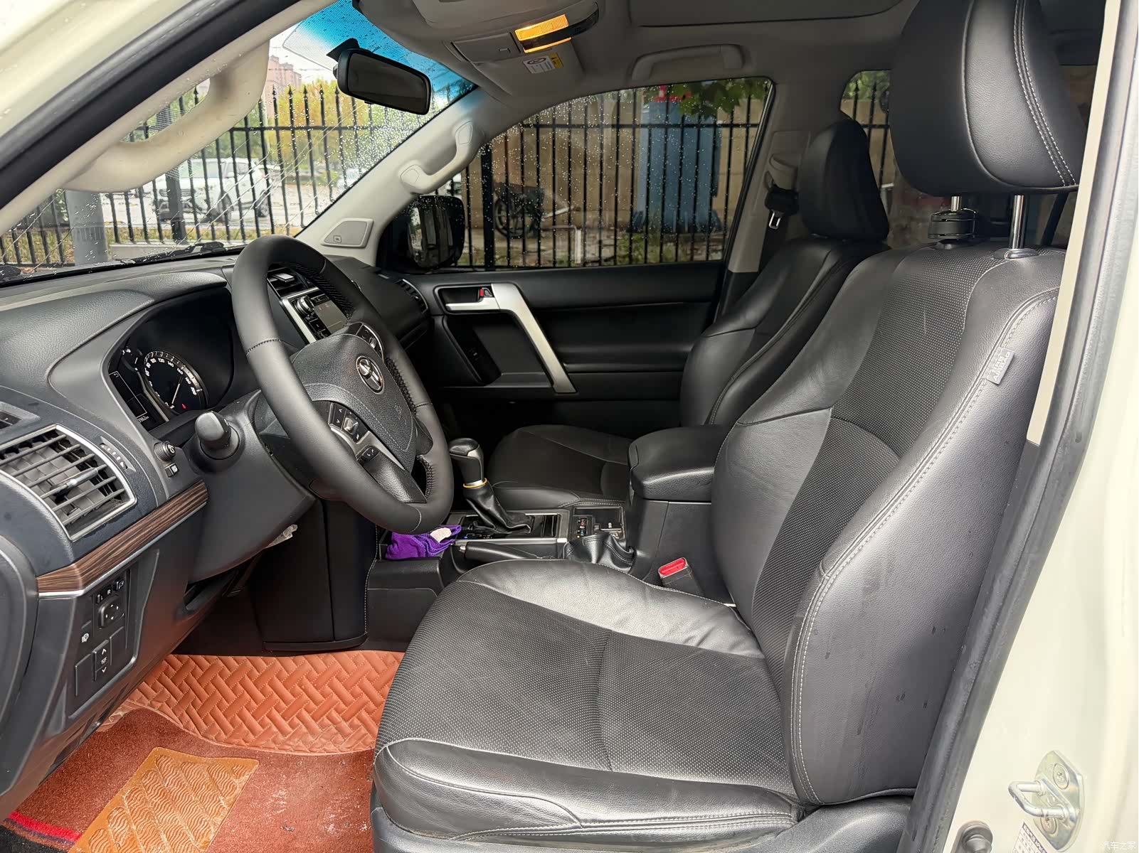Toyota Prado, 2019 3