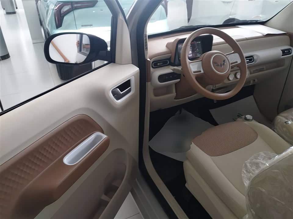 Wuling Hongguang MINIEV Wuling Hongguang MINIEV