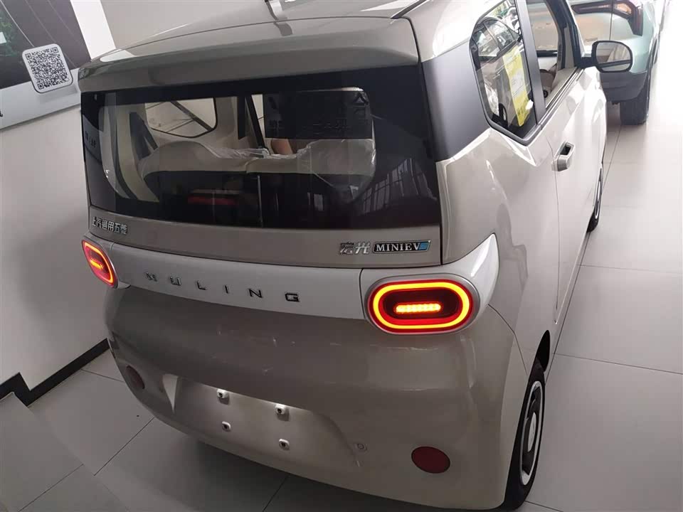Wuling Hongguang MINIEV Wuling Hongguang MINIEV