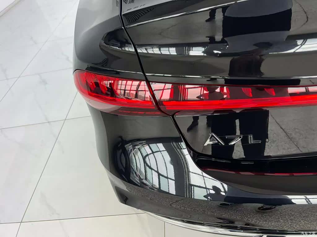 Audi A7L, 2025 15