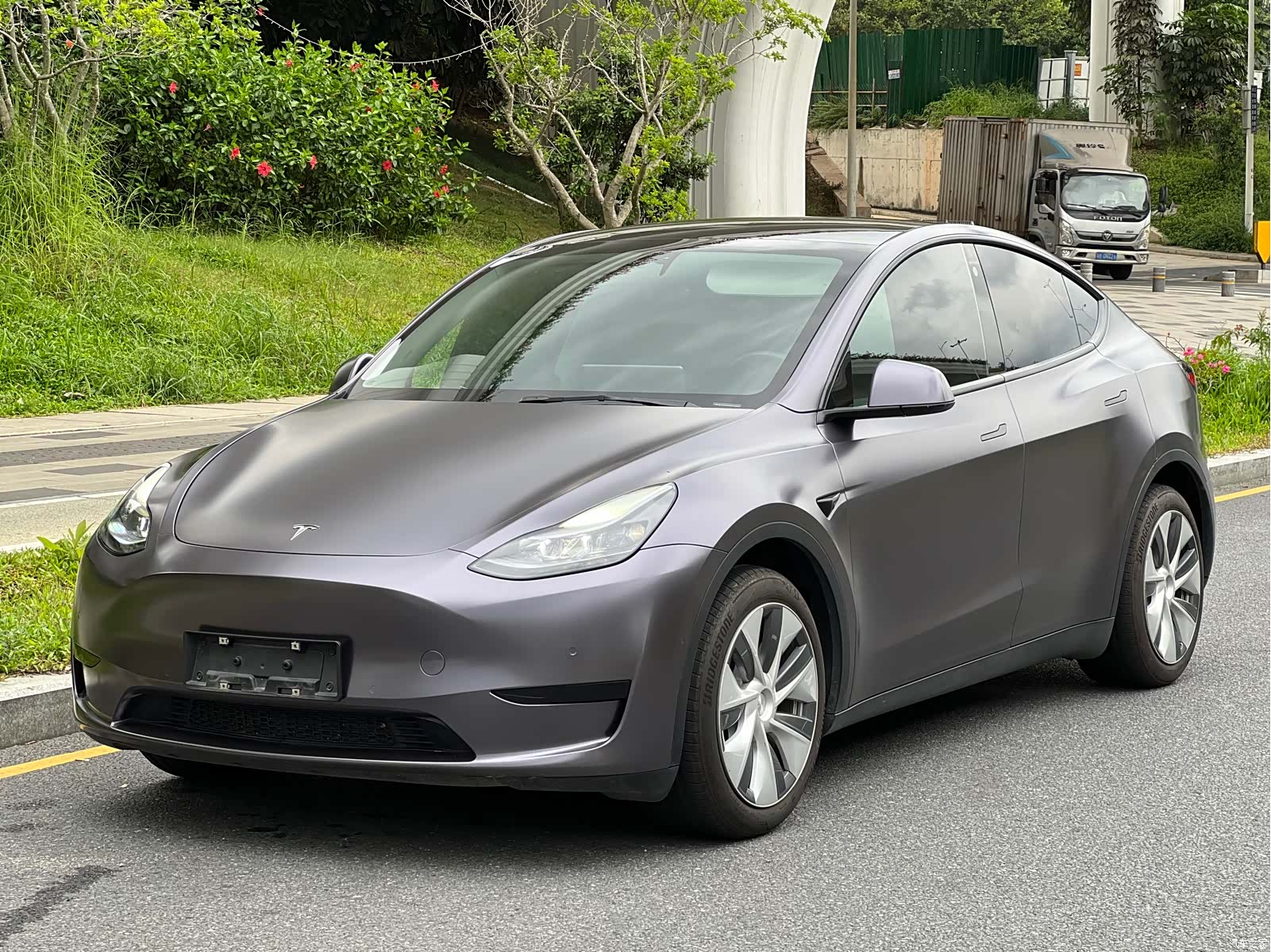 Tesla Model Y, 2022 1