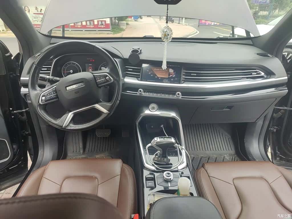 Haval H6, 2018 13