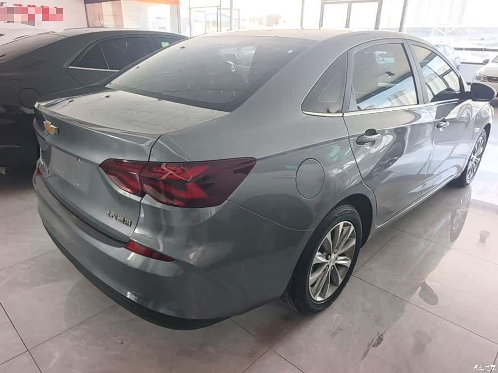 Chevrolet 320, 2022 7