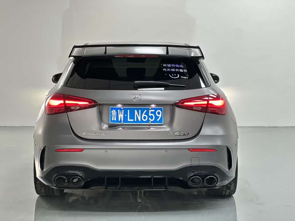 Mercedes-Benz Class A AMG