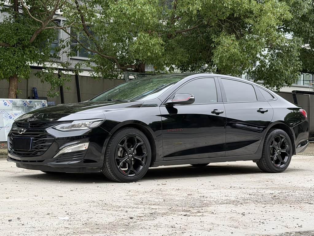 Chevrolet Malibu XL