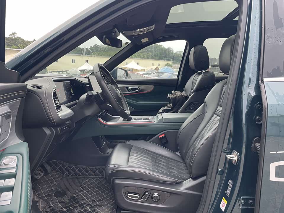Trumpchi Trumpchi GS8 Trumpchi Trumpchi GS8